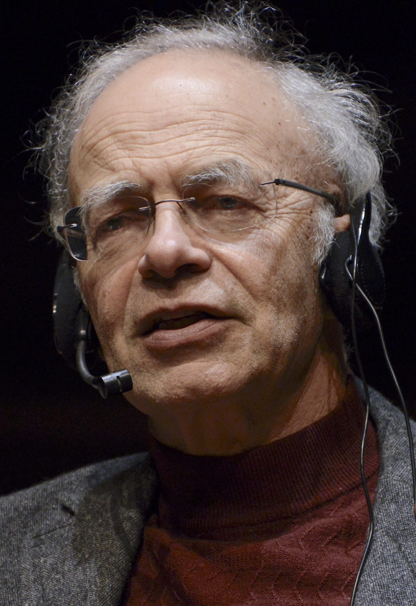 Peter Singer – Influencer and prophet? | BeachcomberFX 
